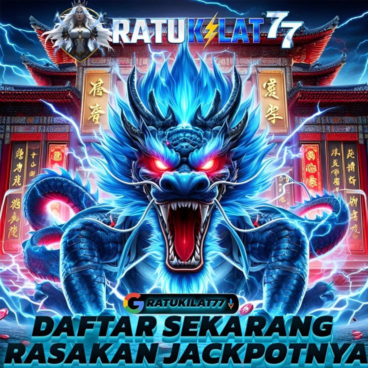 RATUKILAT77: Agen Judi Slot Online Terbaik Link Slot88 Gacor Terpercaya
